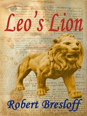 cover image of Leo's Lion